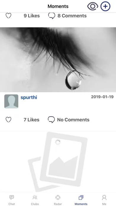 ChatApp - Meet New People应用截图