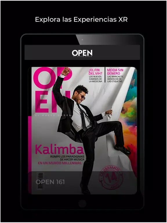 صور OPEN iPad 