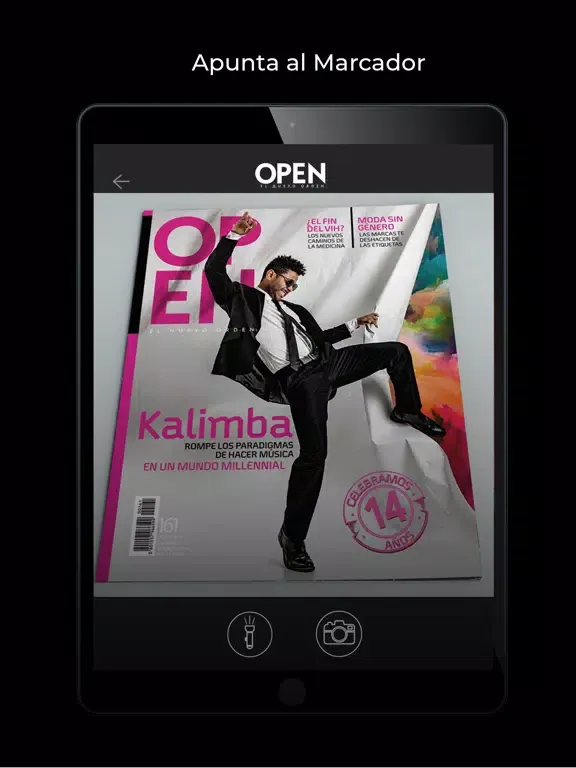 صور OPEN iPad 