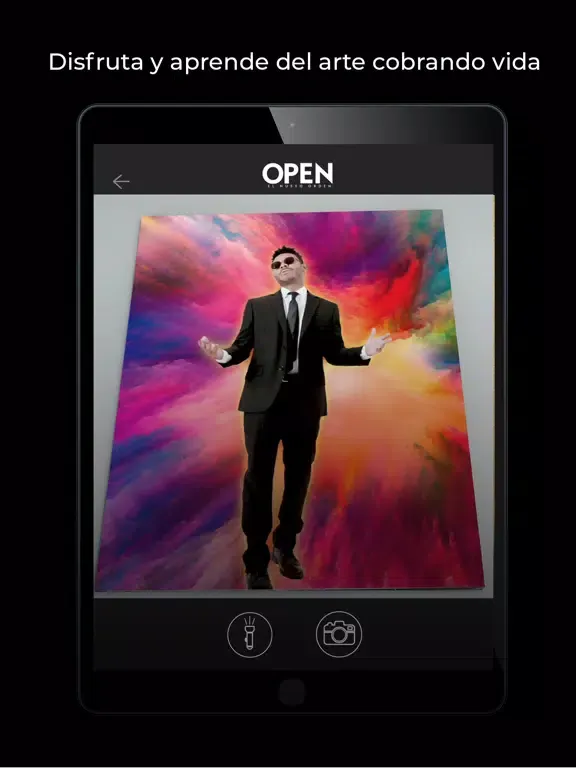 صور OPEN iPad 