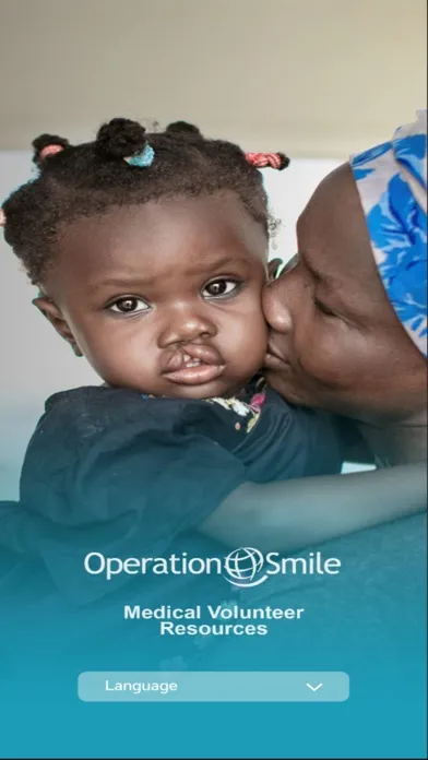 Operation Smile स्क्रीनशॉट