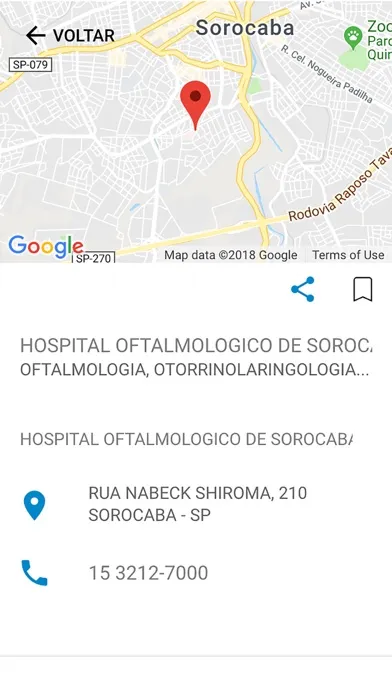 Скриншоты Santa Casa de Itapeva