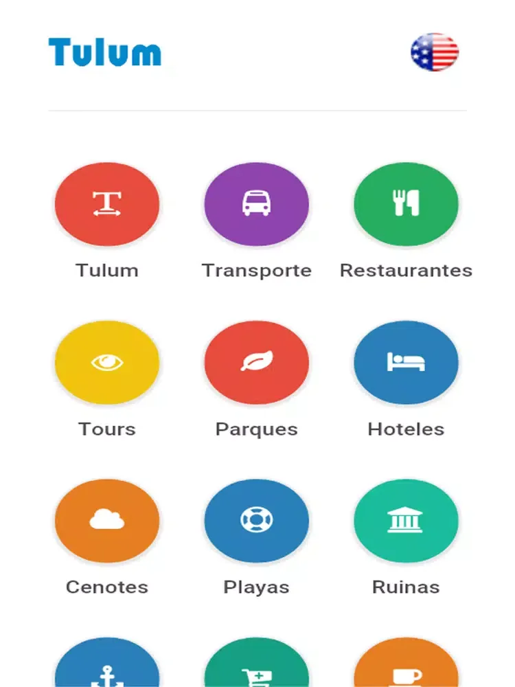 تصاویر Guia Tulum 2016 iPad 