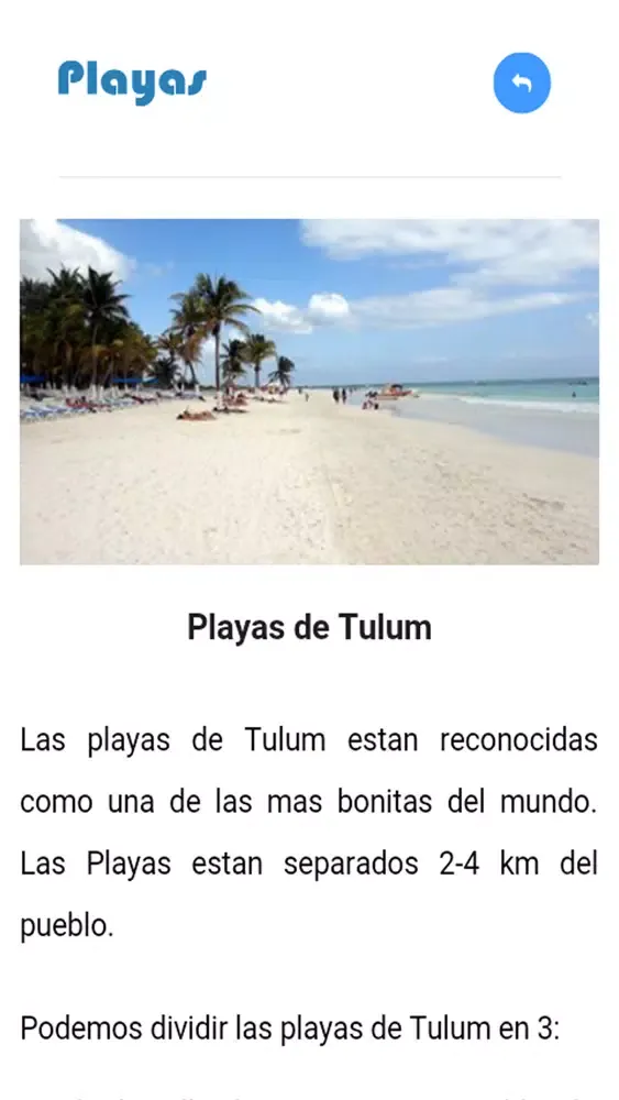 تصاویر Guia Tulum 2016