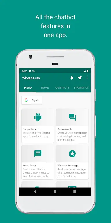 WhatsAuto - Reply App-screenshot-4