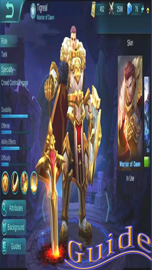 Guida Mobile Legends : Bang bang Screenshots1