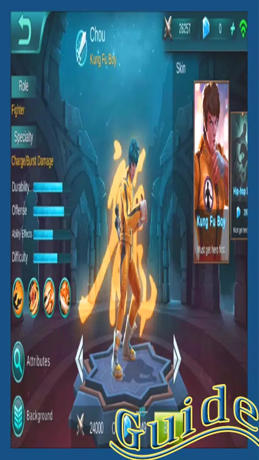 Guida Mobile Legends : Bang bang Screenshots2