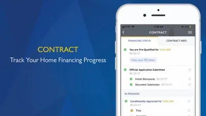 Guidance Residential App Screenshots