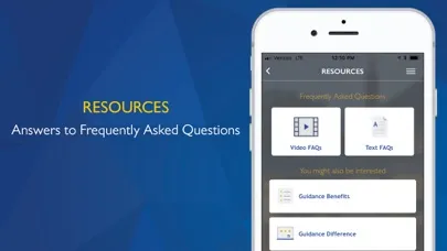 Guidance Residential App Screenshots