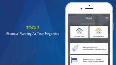 Guidance Residential App Screenshots