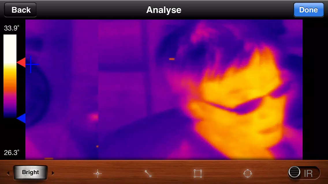 Infrared Lab for iPhone 스크린샷