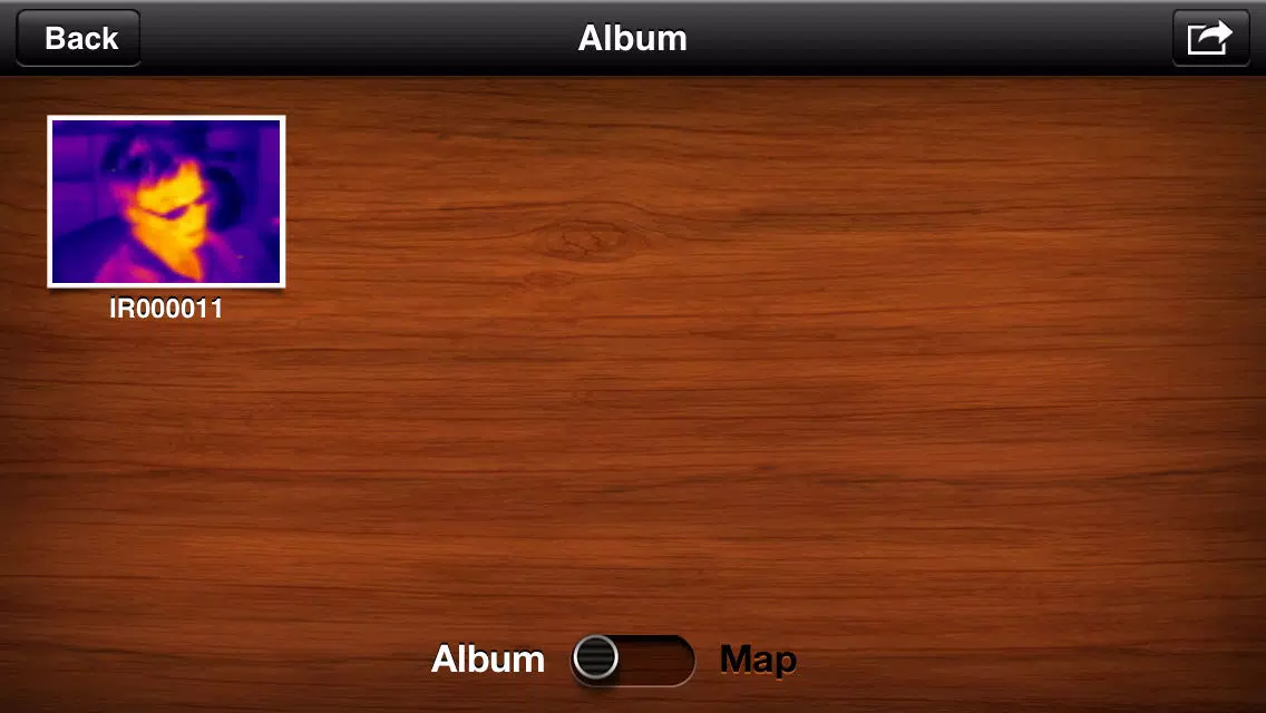 Infrared Lab for iPhone 스크린샷