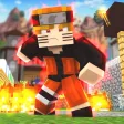 Mod Naruto For MCPE