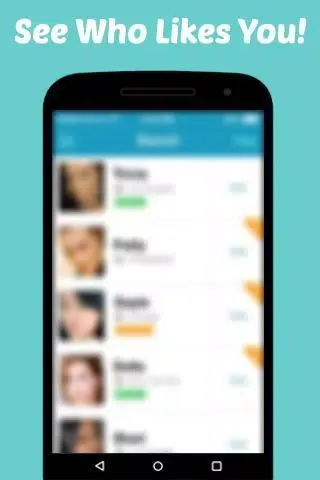 Ảnh chụp màn hình của Guide Tagged Meet Chat Date