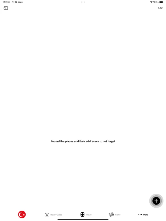 Istanbul  Guide and Subway map iPad  স্ক্রিনশট