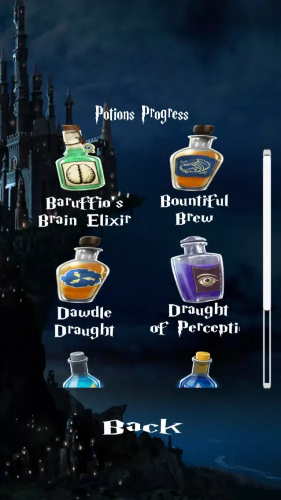 Guide For Wizards Unite HP Go应用截图