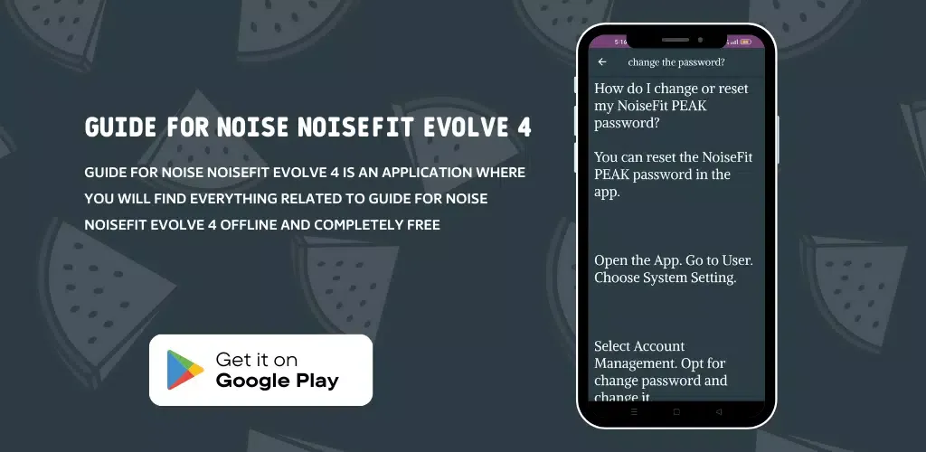 تصاویر Noise NoiseFit Evolve 4 Guide