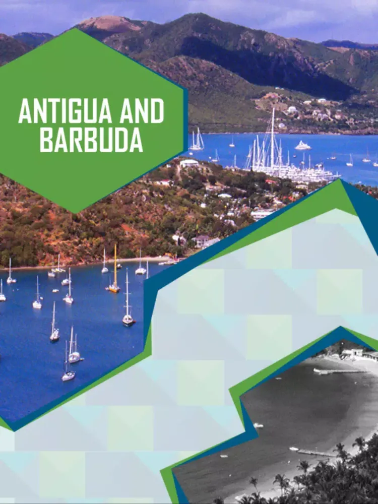 Tangkapan skrin Antigua and Barbuda Tours iPad 