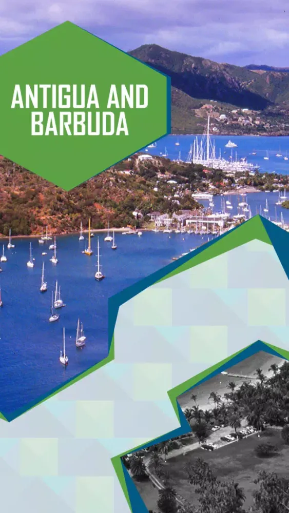 Tangkapan skrin Antigua and Barbuda Tours