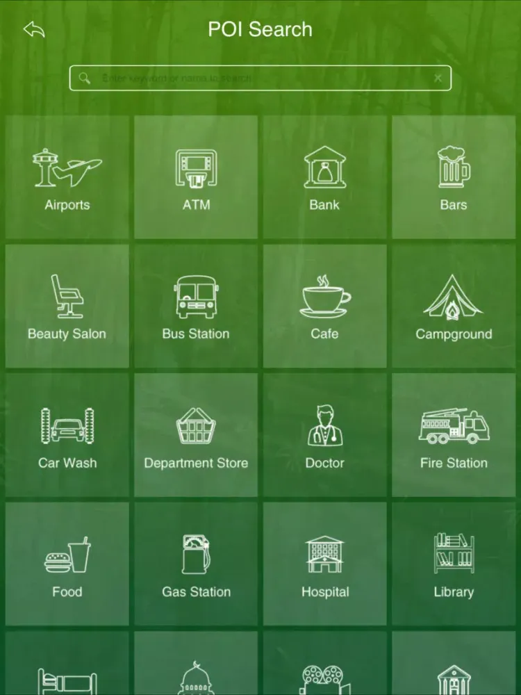 صور Big Cypress National Preserve Travel Guide iPad 