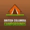British Columbia Camping Guide