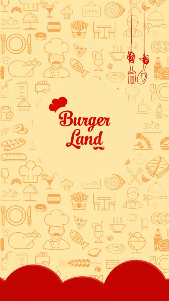 Cool App for Burger Land Screenshots