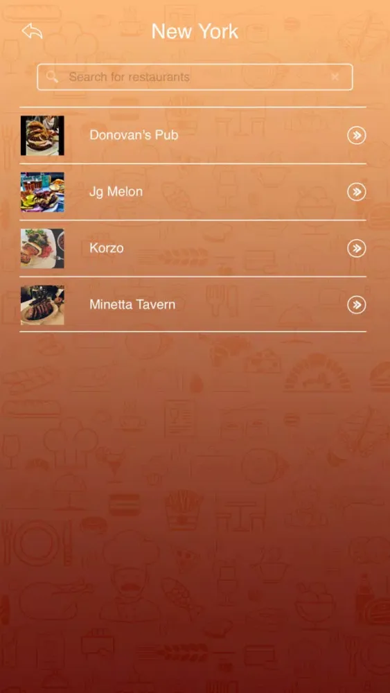 Cool App for Burger Land Screenshots