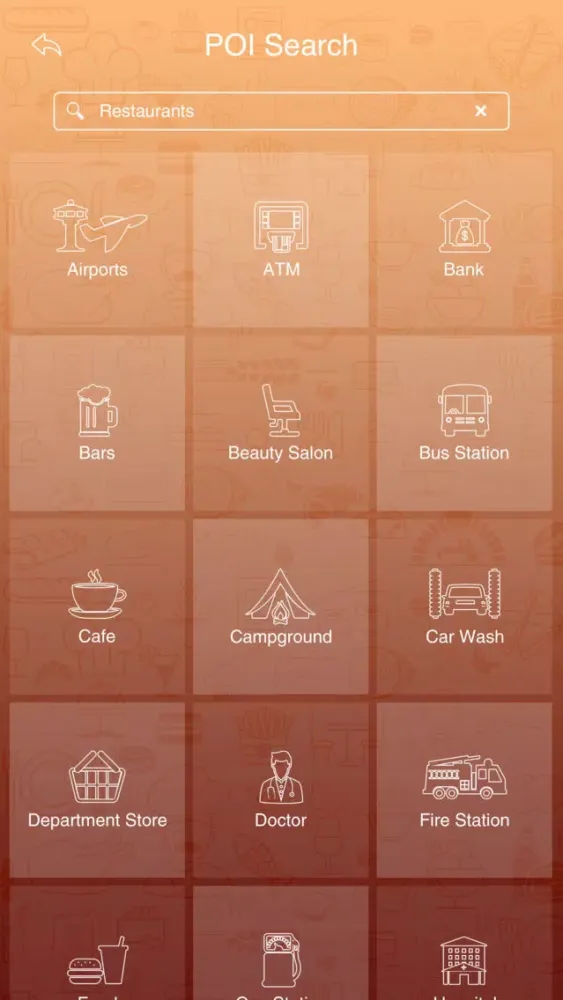 Cool App for Burger Land Screenshots