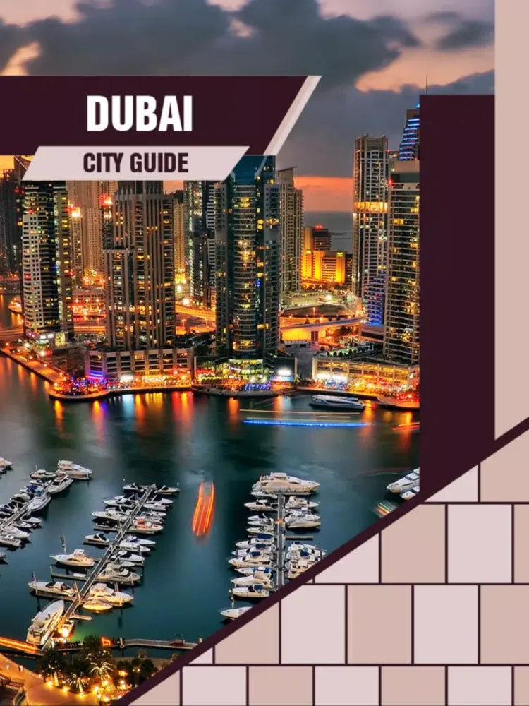 Tourism Dubai iPad  Screenshots