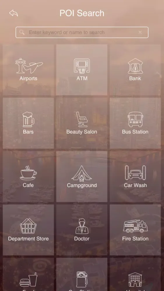 Tourism Dubai Screenshots