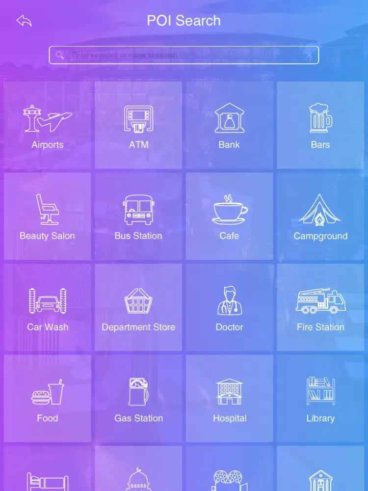 Hua Hin Travel Guide iPad  Screenshots