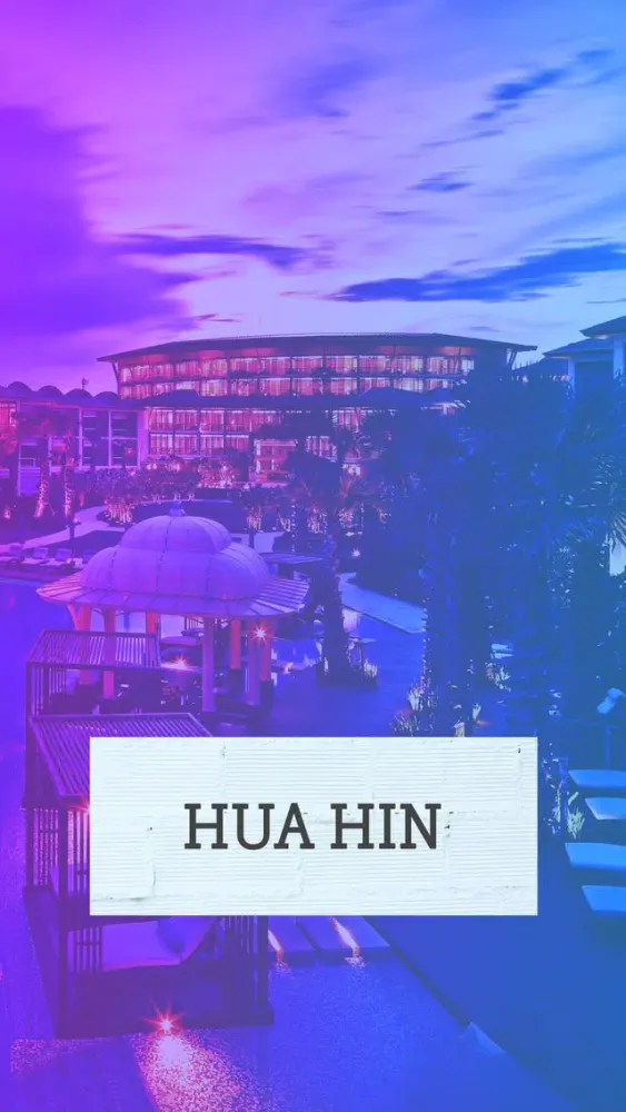 Hua Hin Travel Guide Screenshots