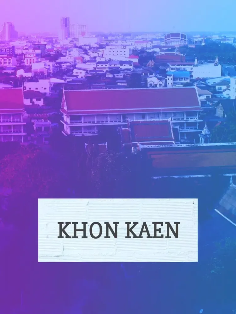 ภาพหน้าจอของ Khon Kaen Travel Guide iPad 