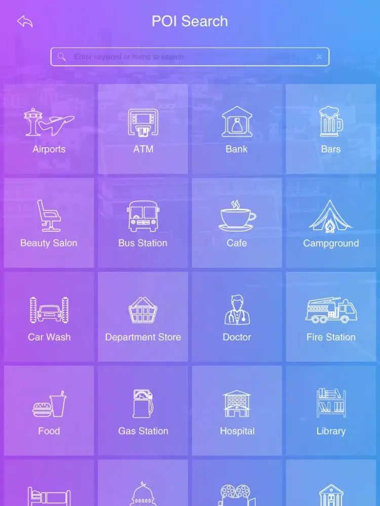 ภาพหน้าจอของ Khon Kaen Travel Guide iPad 