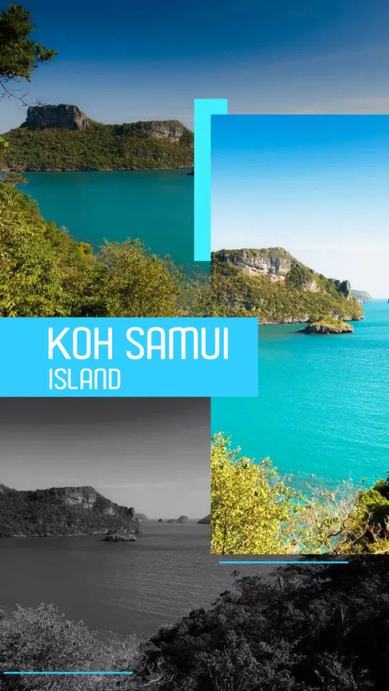 تصاویر Koh Samui Island Tourism Guide