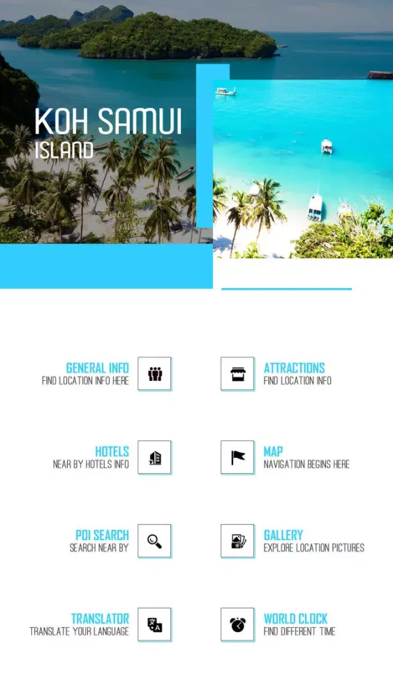 تصاویر Koh Samui Island Tourism Guide