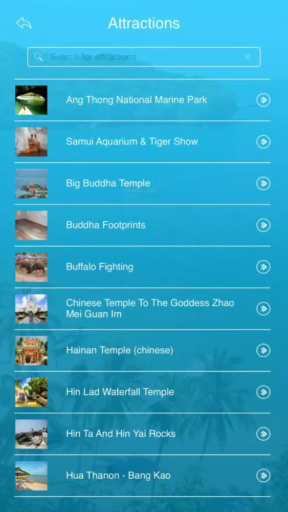 تصاویر Koh Samui Island Tourism Guide