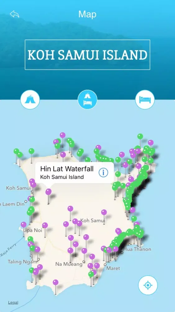 تصاویر Koh Samui Island Tourism Guide
