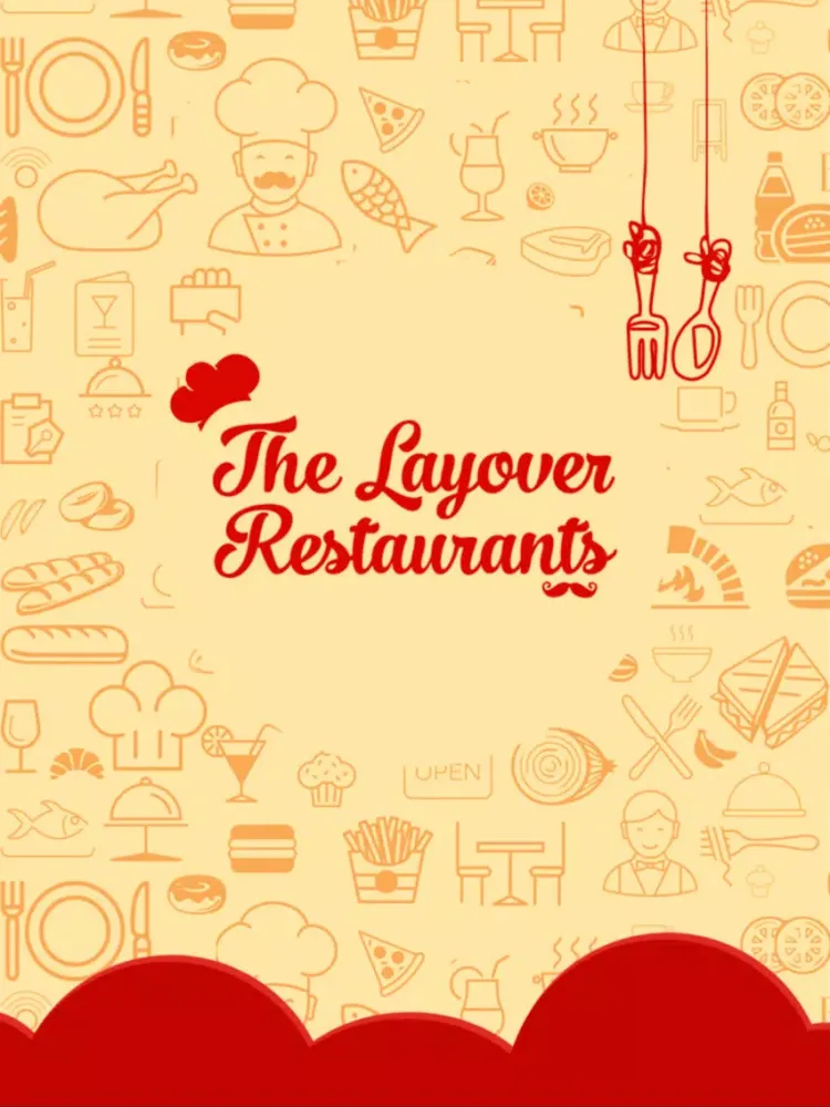 The Layover Restaurants iPad  Screenshots