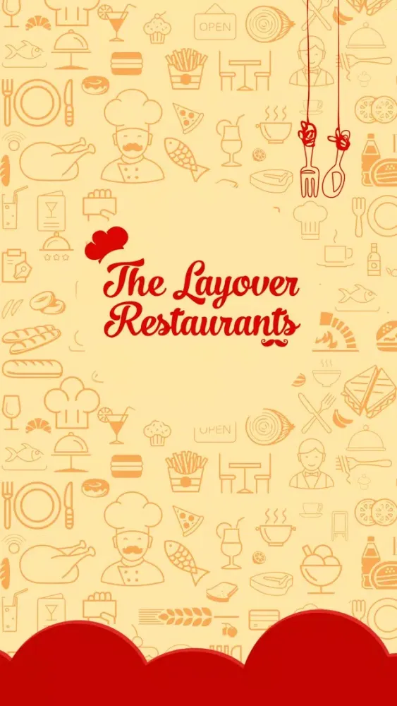 The Layover Restaurants Screenshots