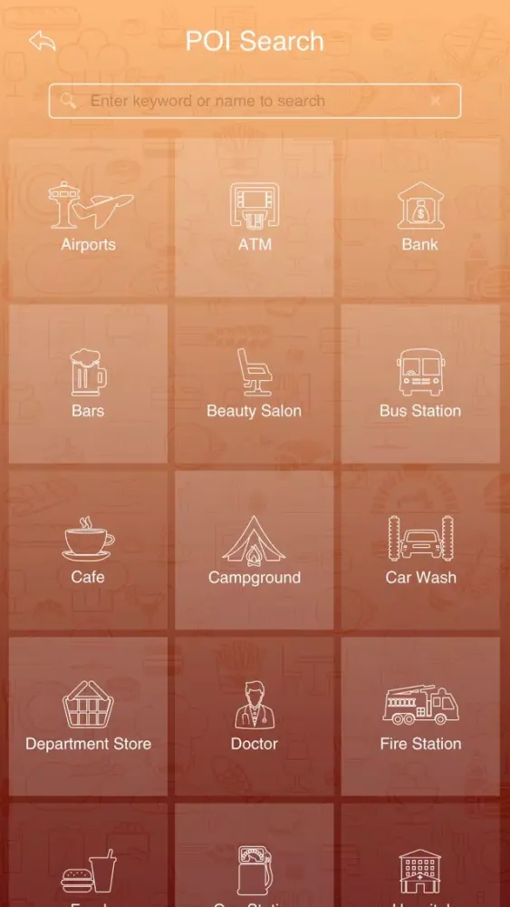 The Layover Restaurants Screenshots
