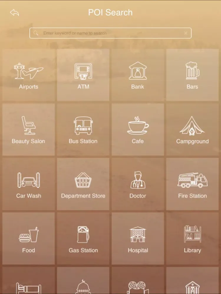 Ras Mohammed National Park Tourism iPad  스크린샷