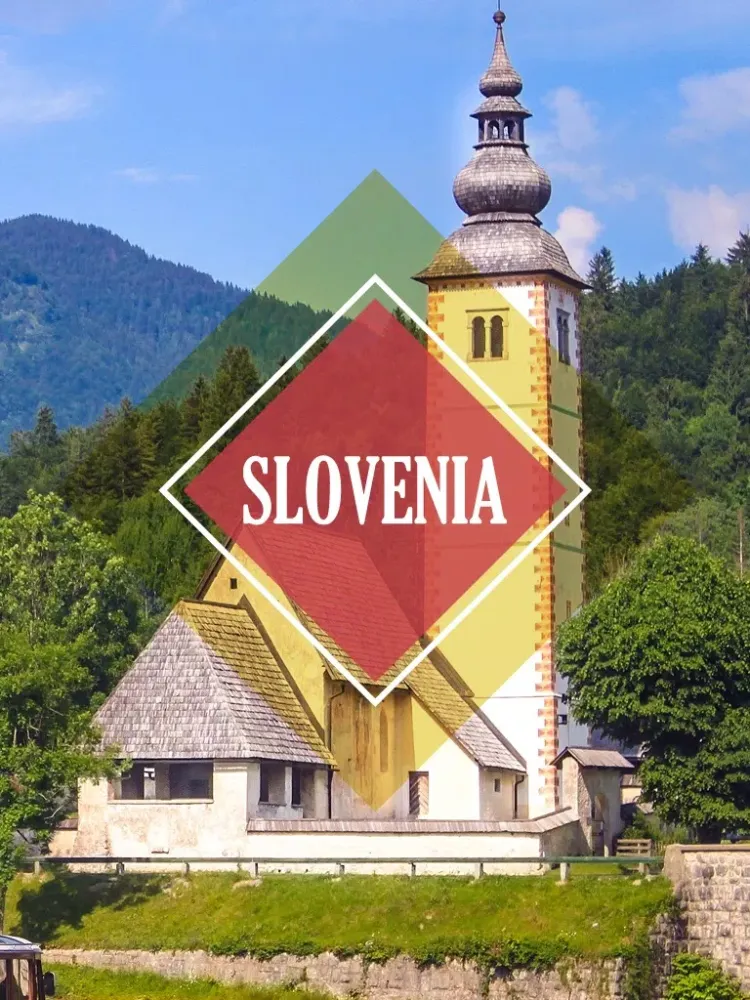 Tourism Slovenia iPad  Screenshots