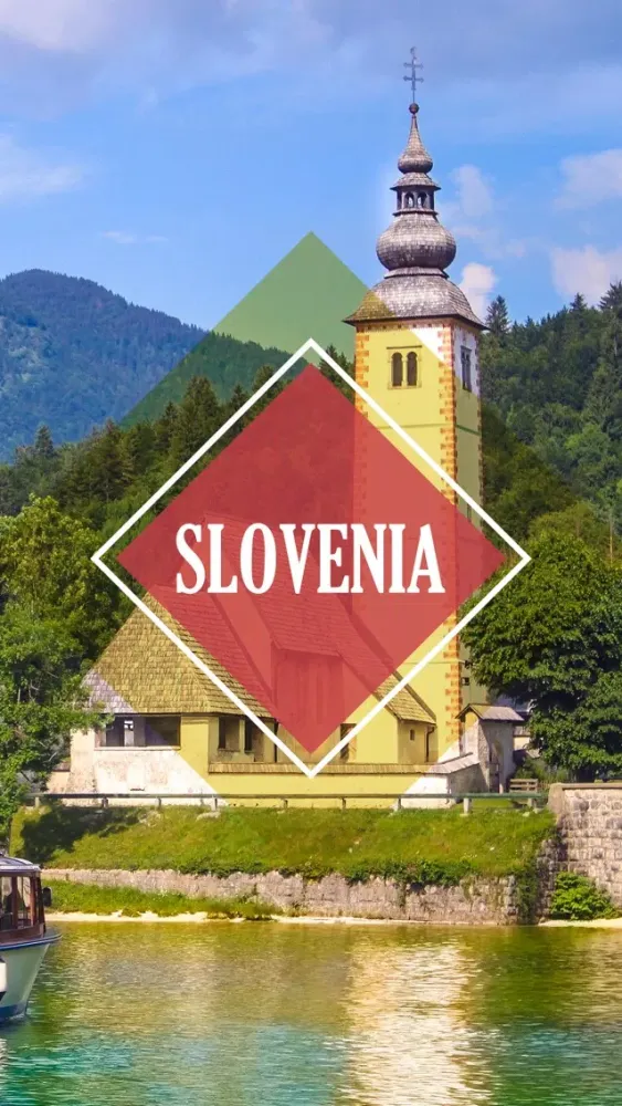 Tourism Slovenia Screenshots