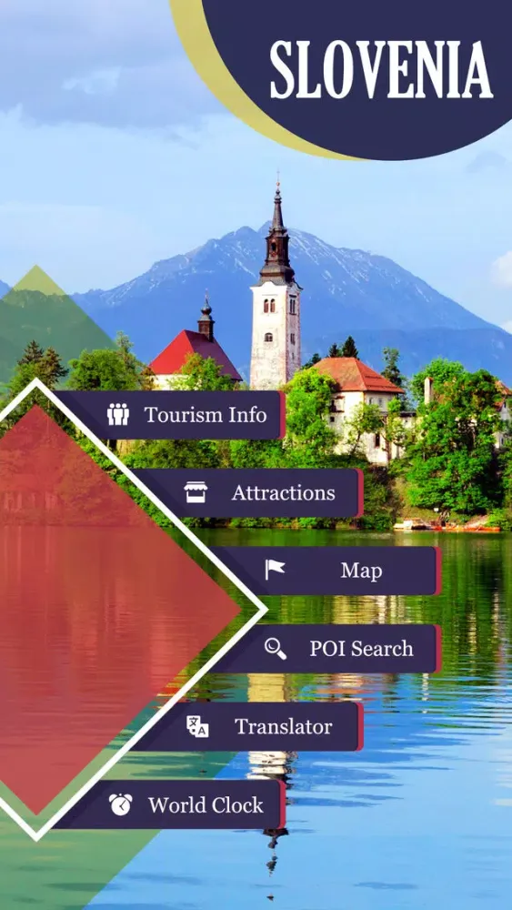 Tourism Slovenia Screenshots