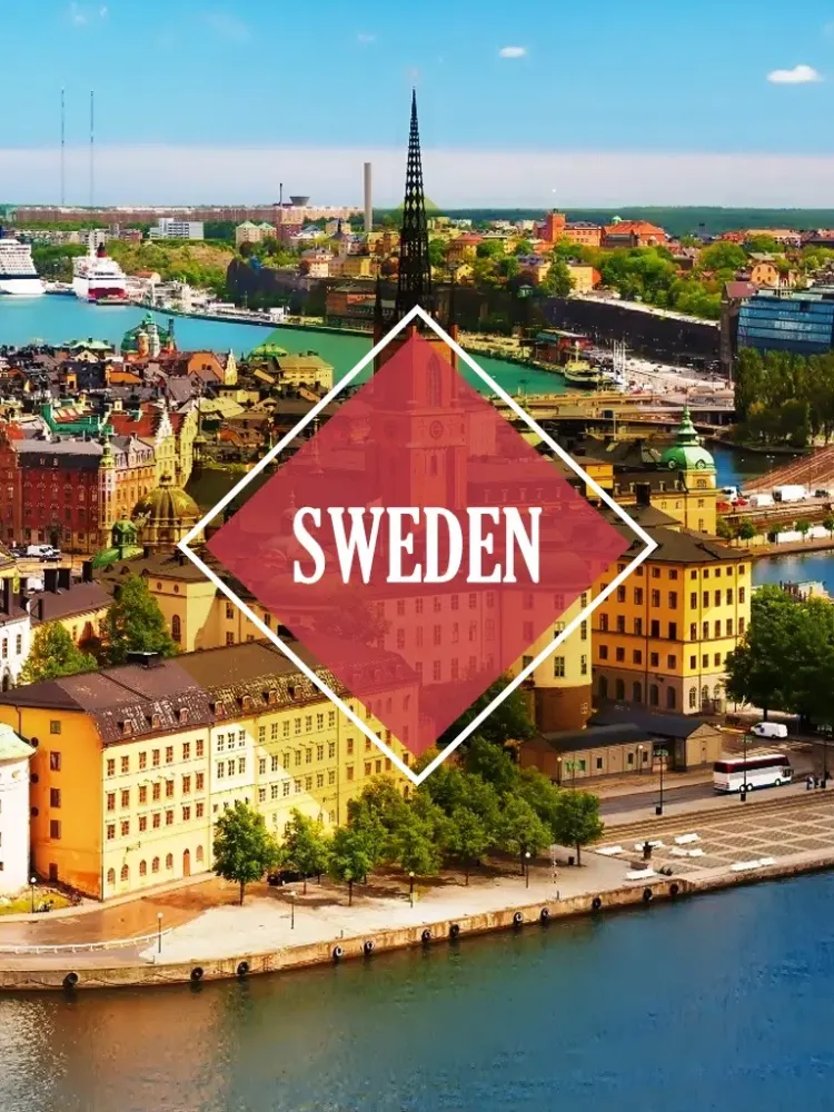 تصاویر Tourism Sweden iPad 