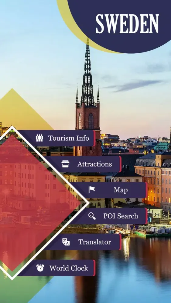 تصاویر Tourism Sweden