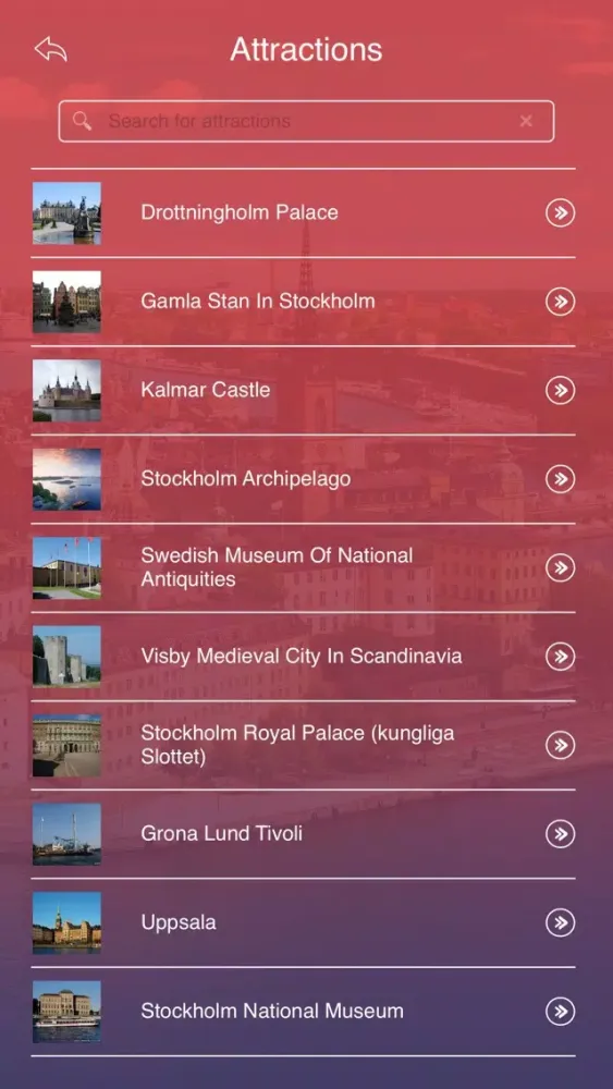تصاویر Tourism Sweden