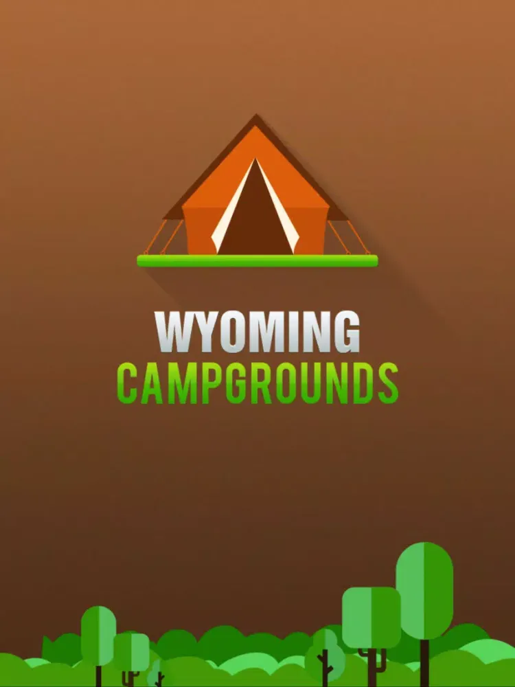 Capturas de pantalla de Wyoming Camping and RV Parks iPad 