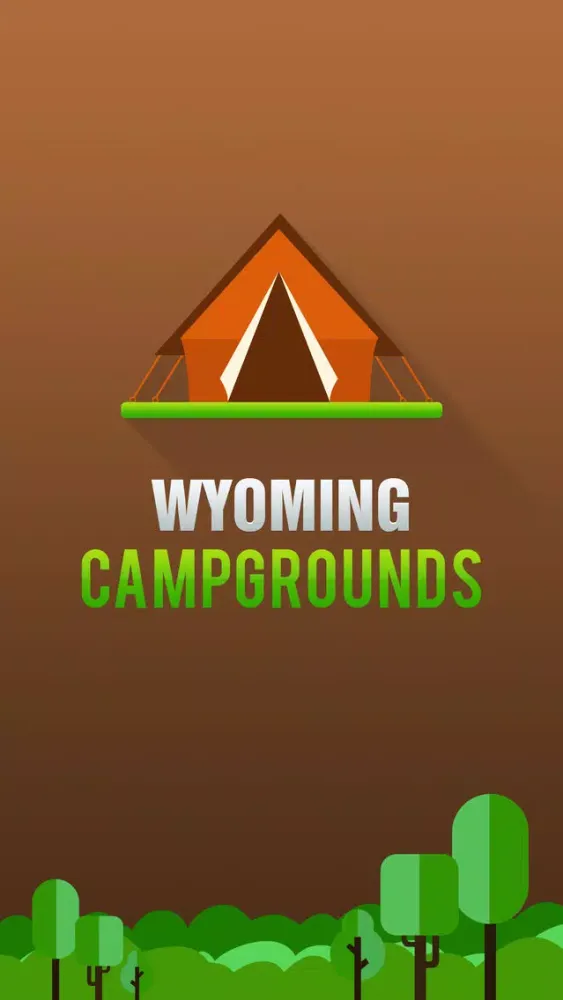 Capturas de pantalla de Wyoming Camping and RV Parks
